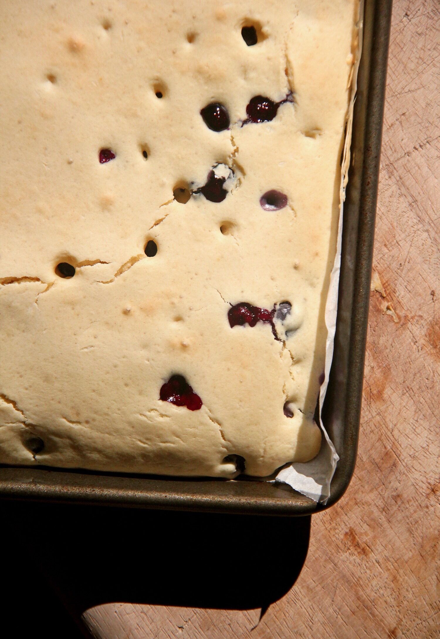 Sheet Pan Pancakes
