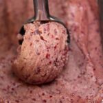 Homemade Cherry Sorbet | just the recipes, please