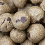 Choclatee Chip Chickpea Bites | just the recipes, please