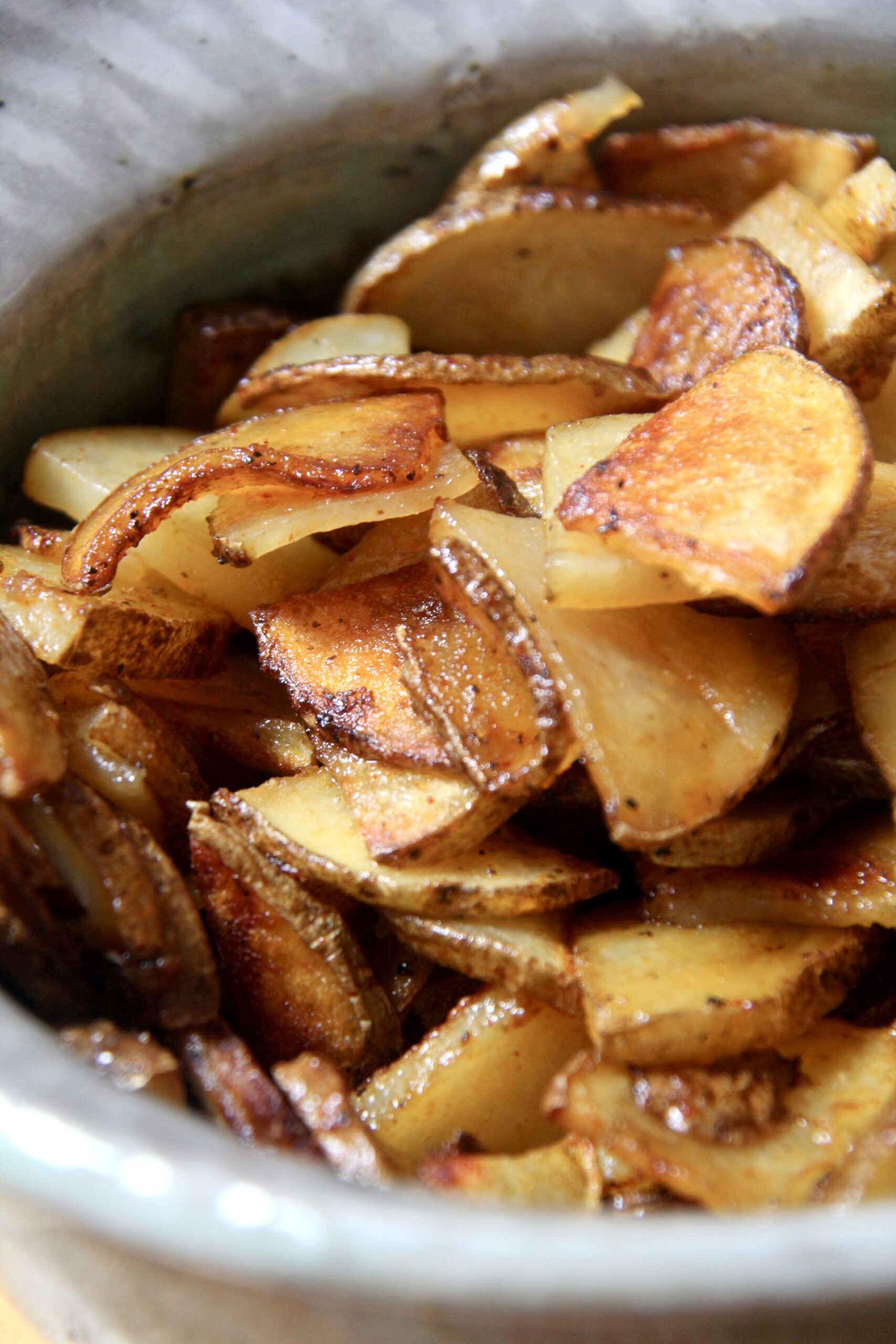 Breakfast Potatoes | just the recipes, please