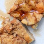 French Toast Bake from Made With Lev