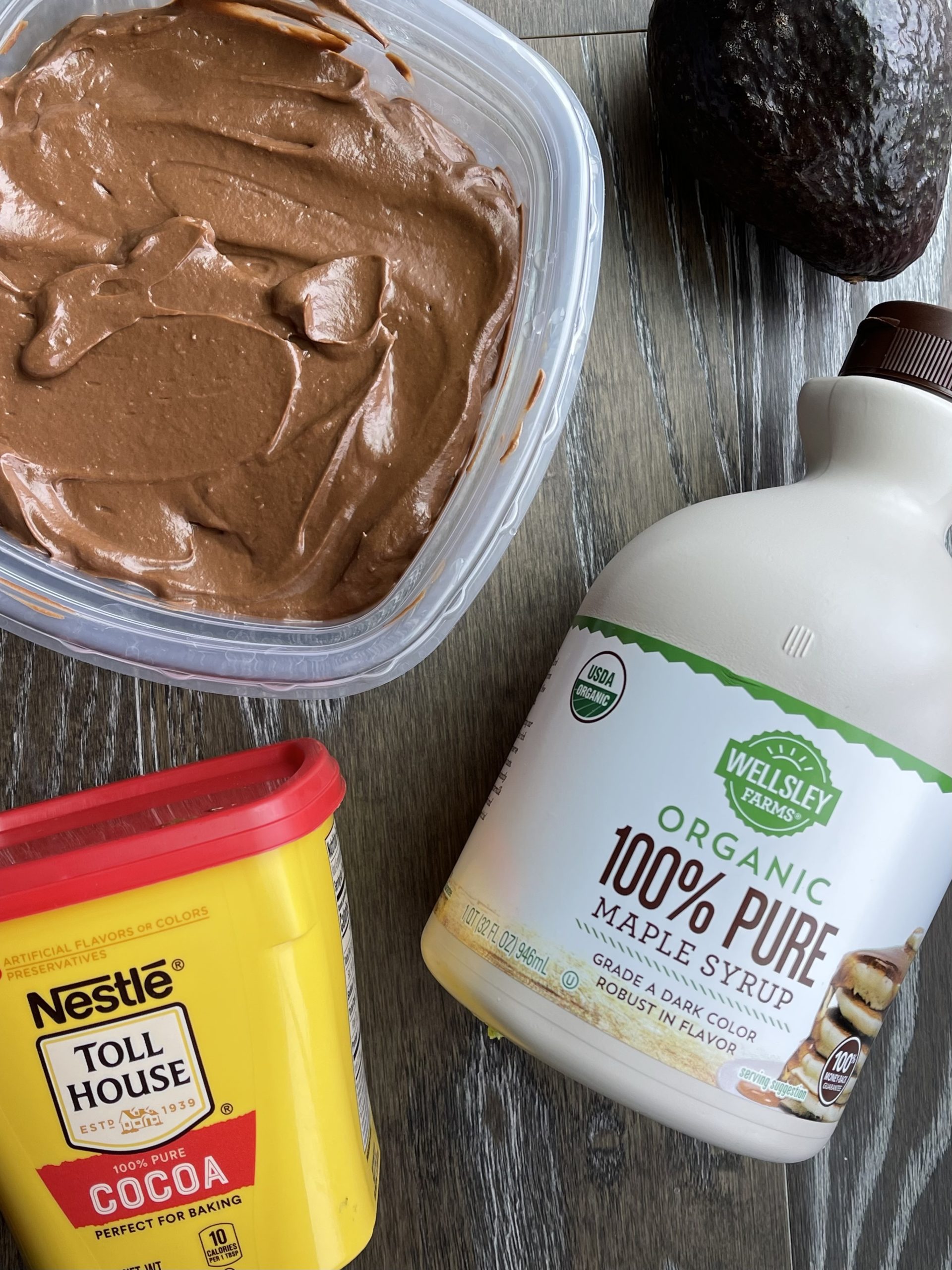Chocamole, otherwise known as chocolate avocado pudding, is the creamiest, dreamiest, richest, most decadent chocolate pudding there is. And it’s 100% dairy-free. | just the recipes, please