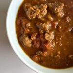 Pumpkin chili | just the recipes, please