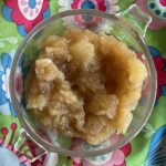 Homemade applesauce | just the recipes, please