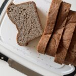 Buckwheat Sandwich Bread - Gluten free and dairy free