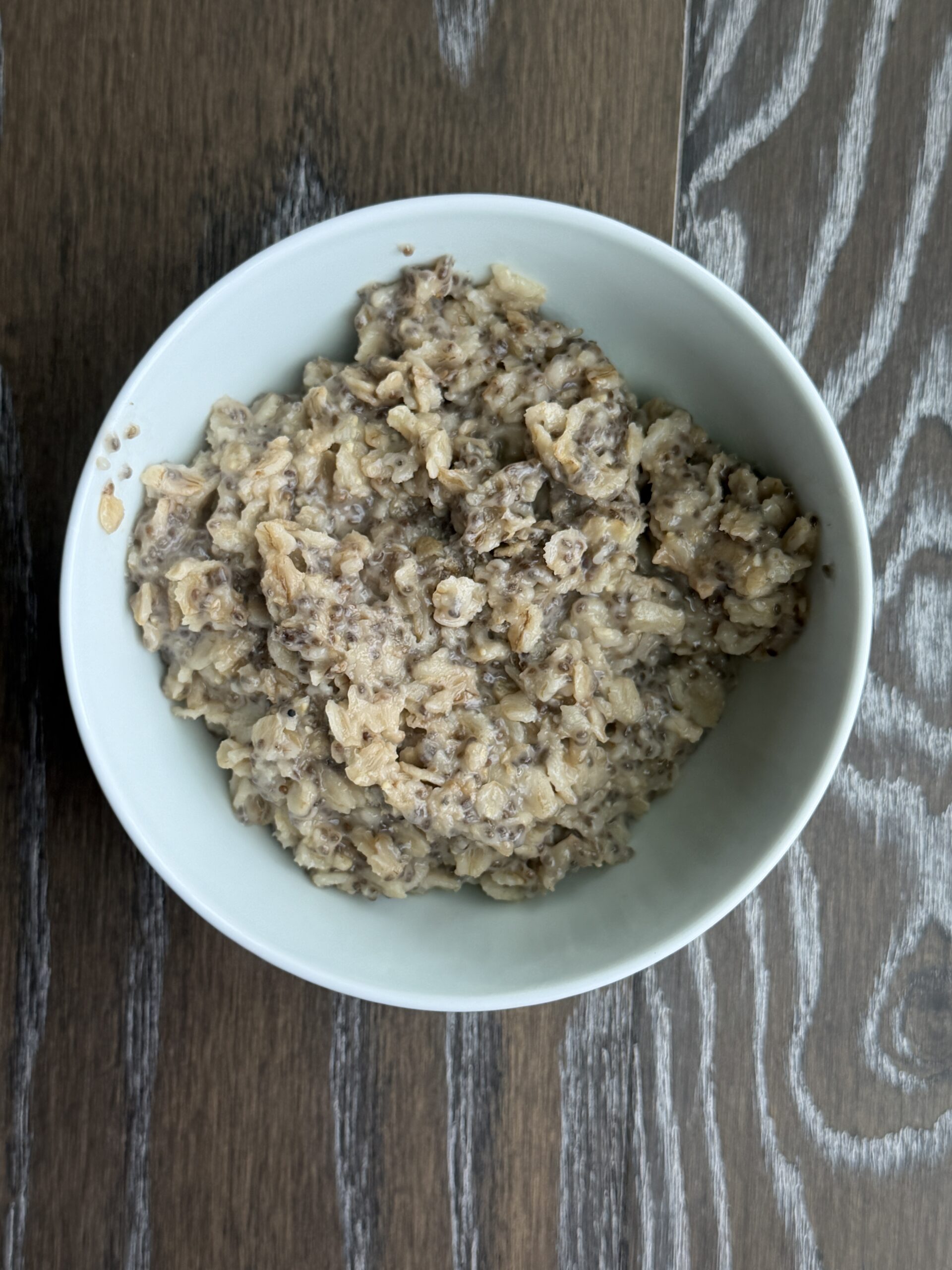 (Anything But) Basic Oatmeal | just the recipes, please