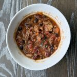 Turkey and Bean Chili | just the recipes, please.